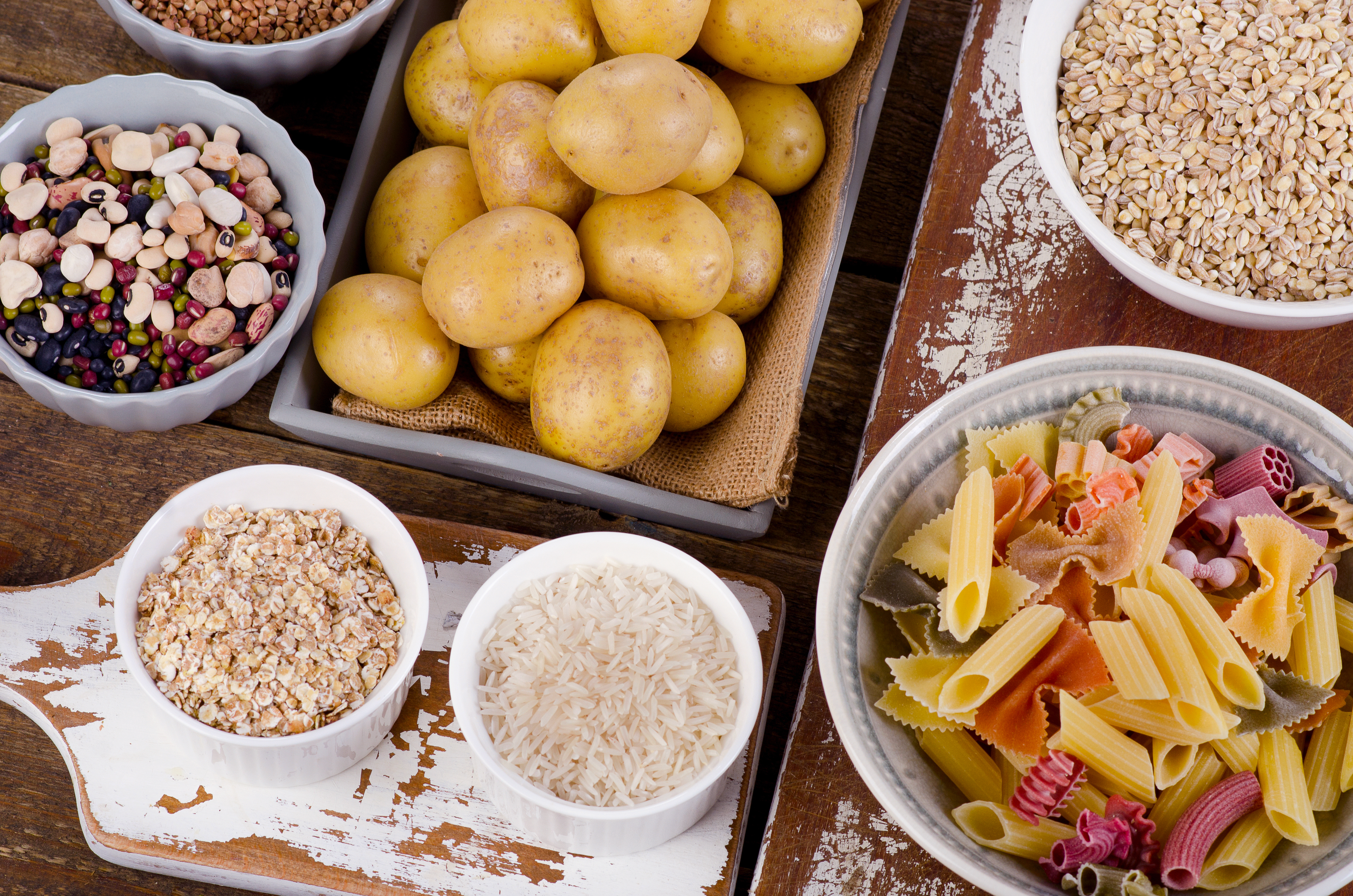 Image for Glycaemeic Index Table