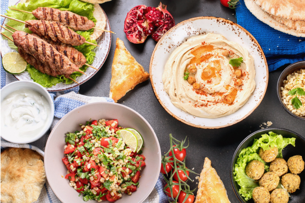 تحسين نظامك الغذائي